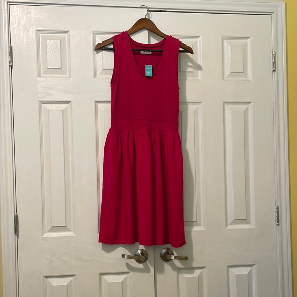 Maurices Vibrant Pink Top